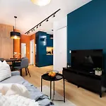Апартаменты Colorful - By Upstairs Краков