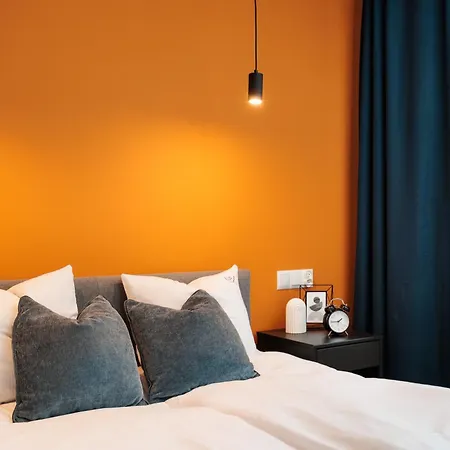 Colorful - By Upstairs Apartment Krakow