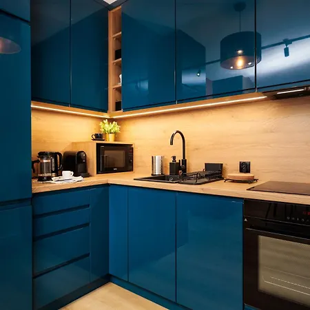 Colorful - By Upstairs Apartment