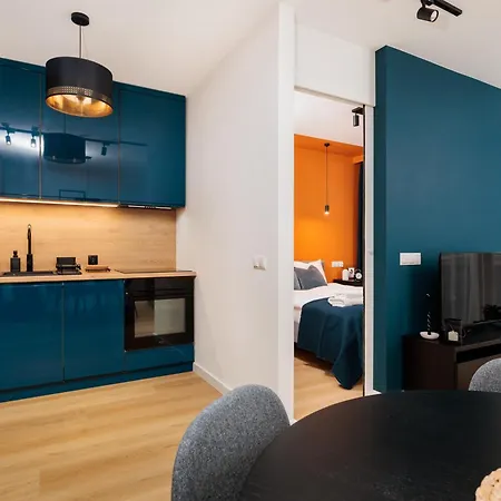 Colorful - By Upstairs Apartment *