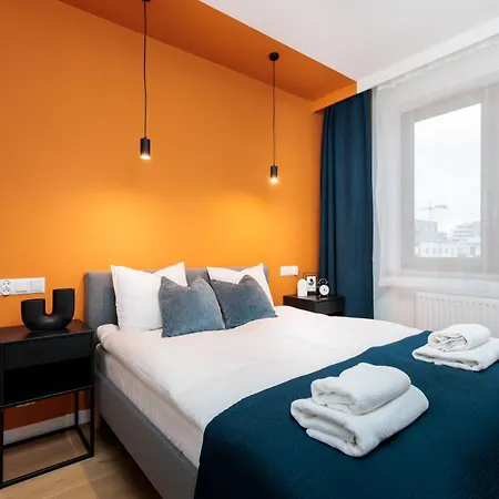Colorful - By Upstairs Apartment Krakow