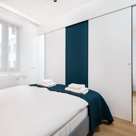Appartement Colorful - By Upstairs Cracovie