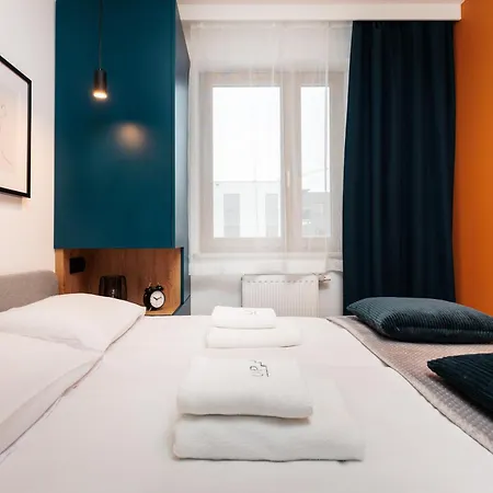 Colorful - By Upstairs Apartment Krakow