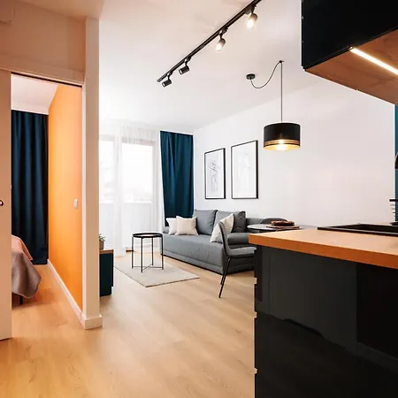 Colorful - By Upstairs Apartment